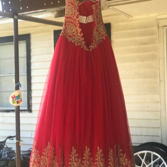 Quince dress (15 dress) - Picture 3 of 8